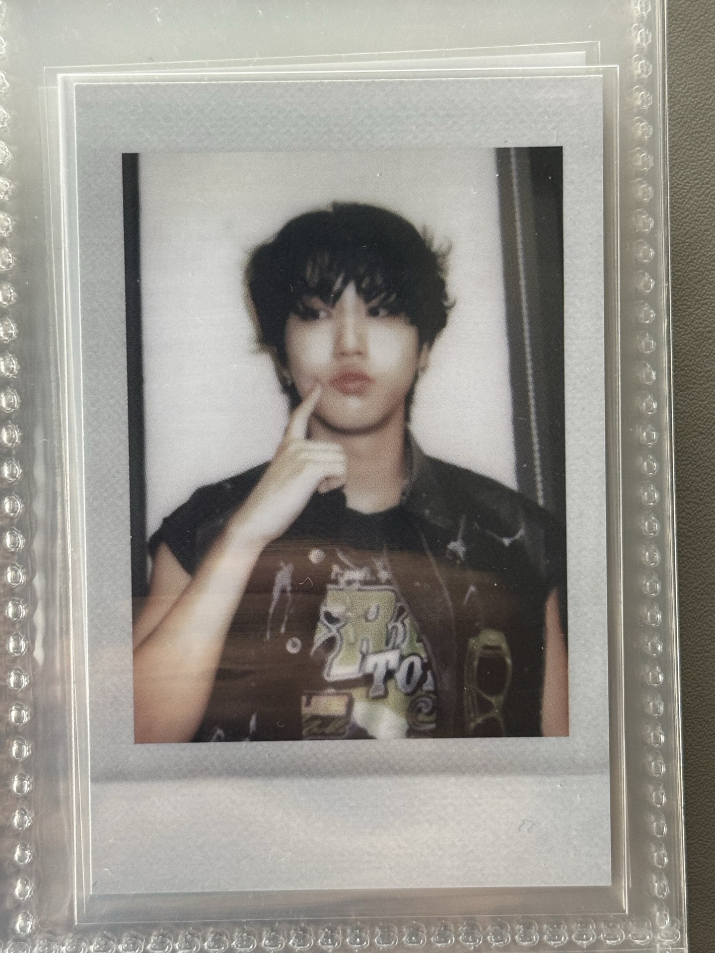 Straykids ate mmt拍立得城