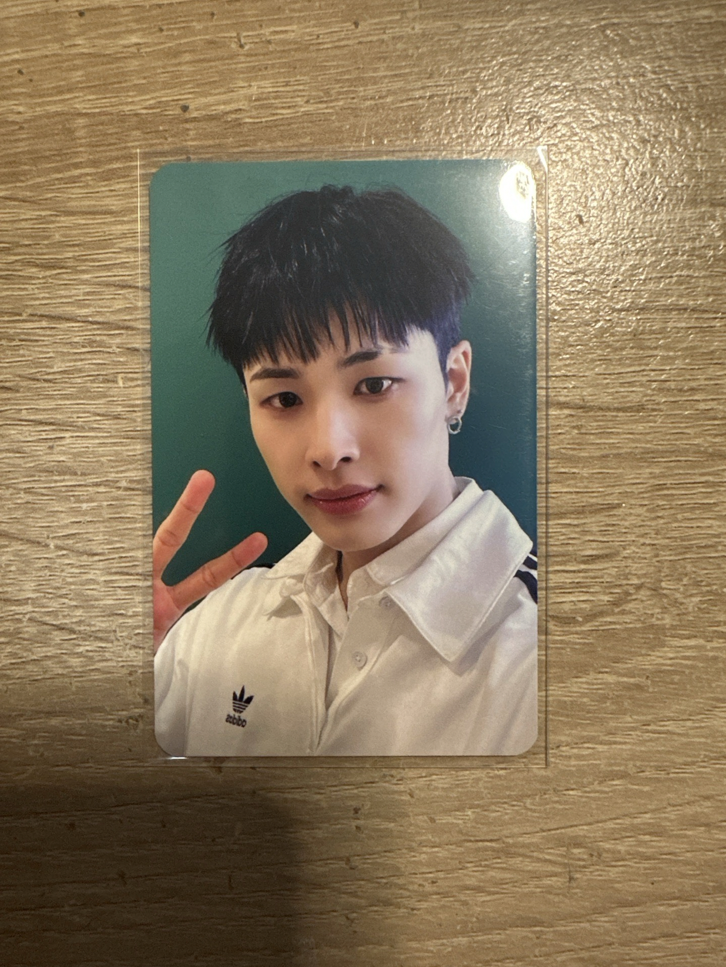 迷二 ms 台北簽售 簽售卡  HARU