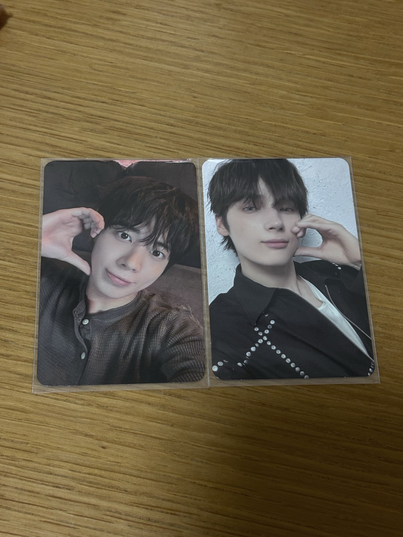  正四 solo專卡（顯寧）