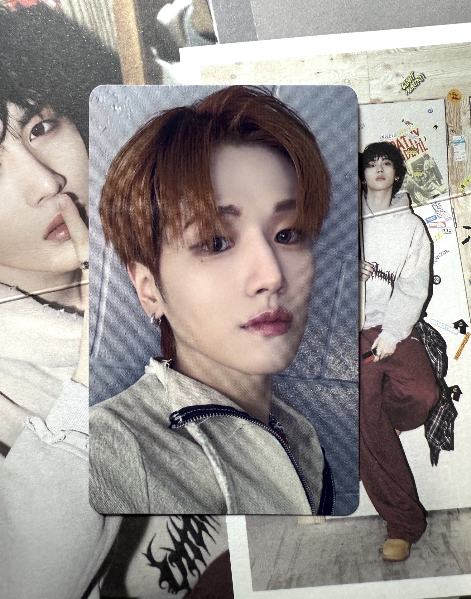 ✴️ 19.99 日咖抽選卡 李常赫