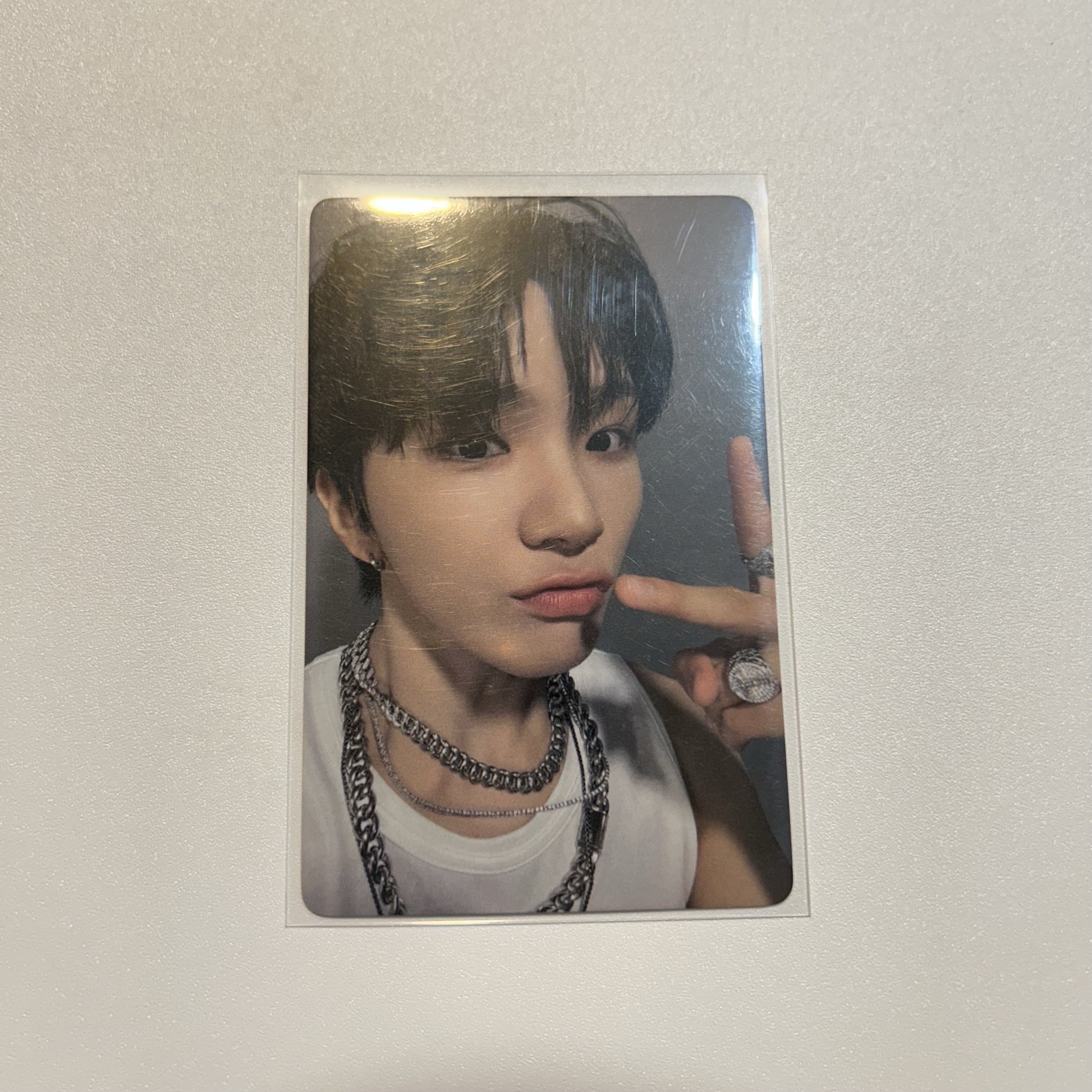 19.99 yzy 5.0 簽售卡 6 中文卡背