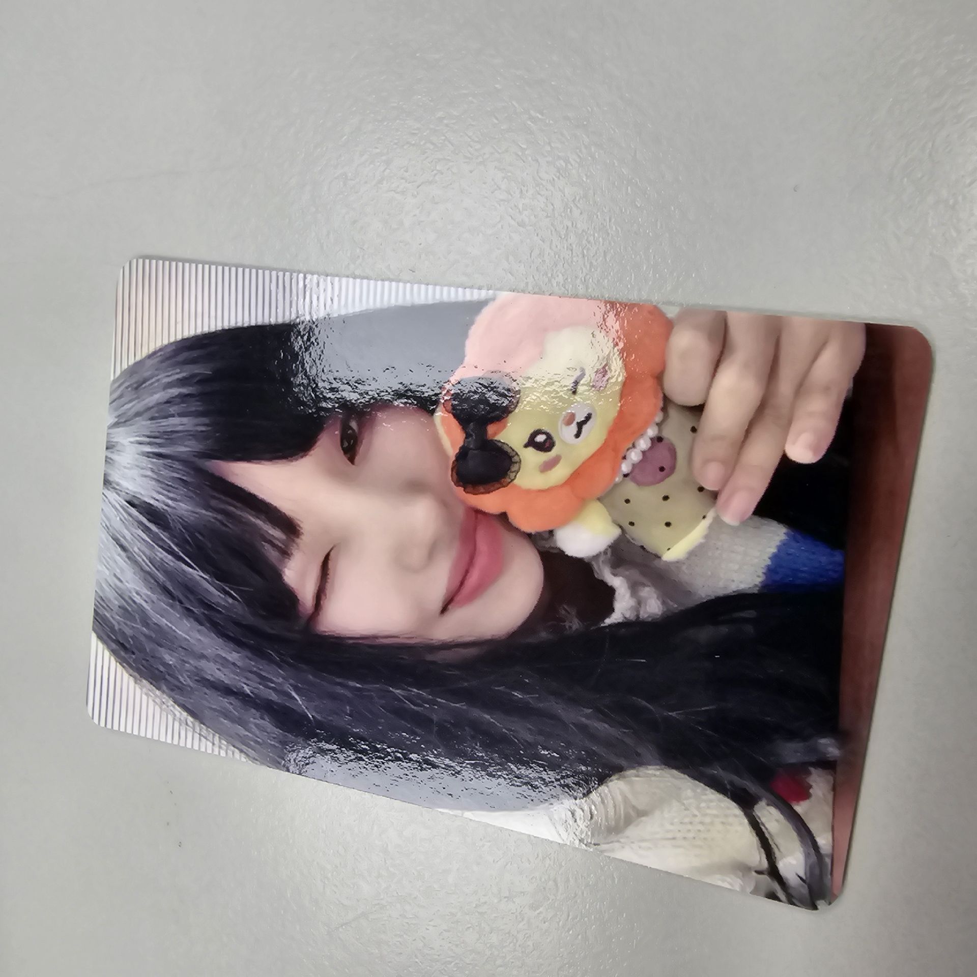 I-dle 小娟隨機拿娃卡