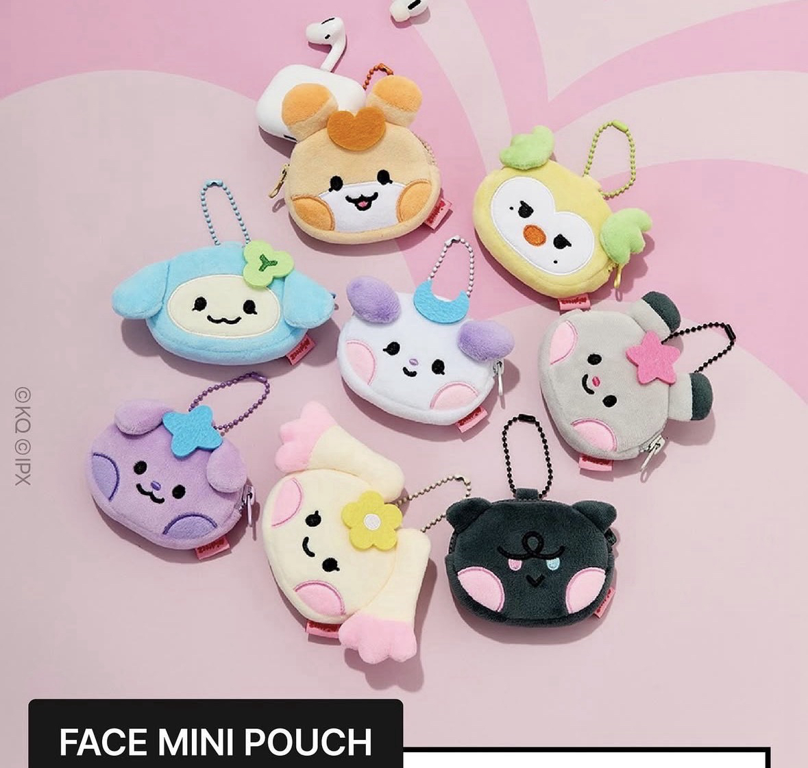 Mighteez台灣快閃 代購