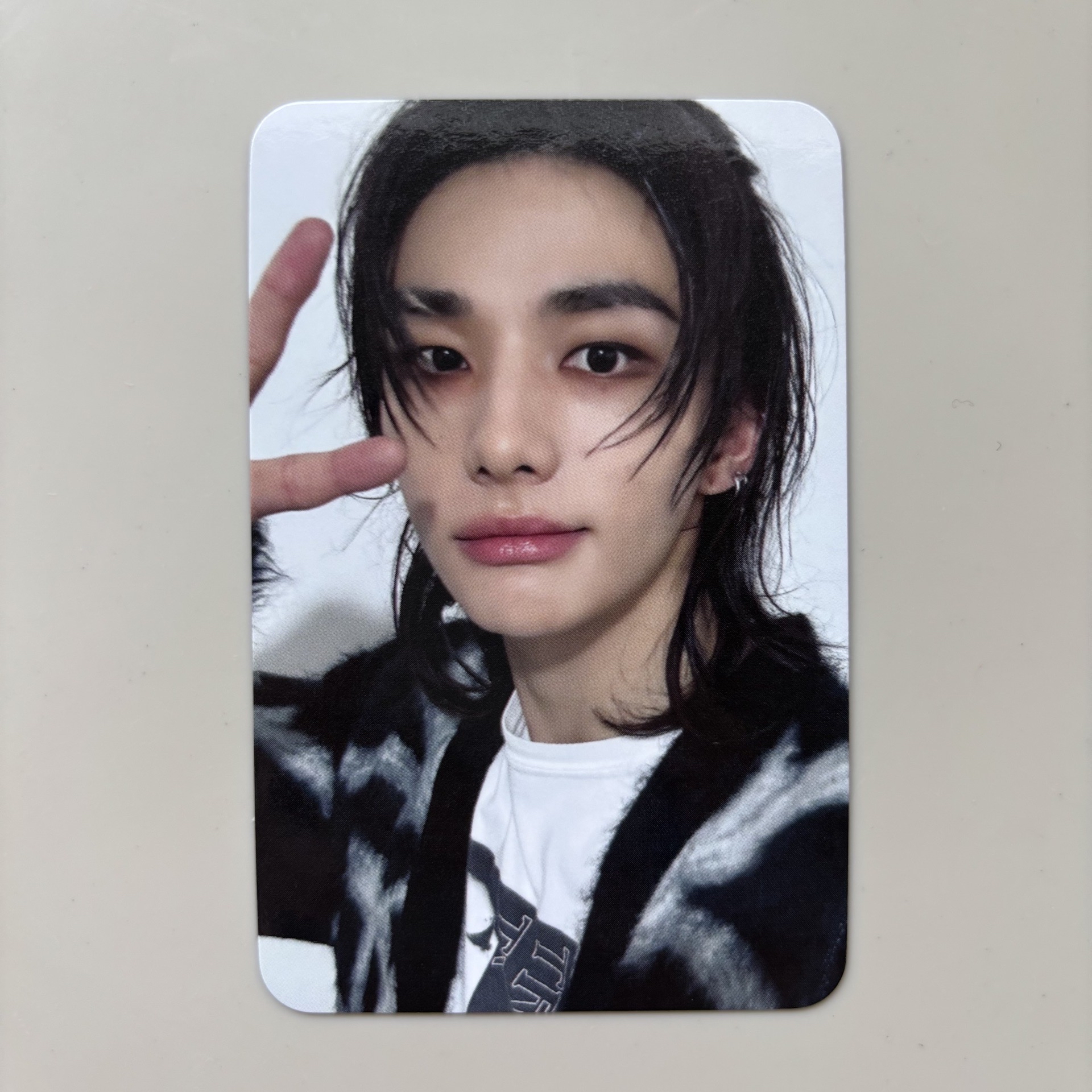 ‎𐩢 Stray Kids 𐩺 鉉辰🈴阿拉丁特典卡