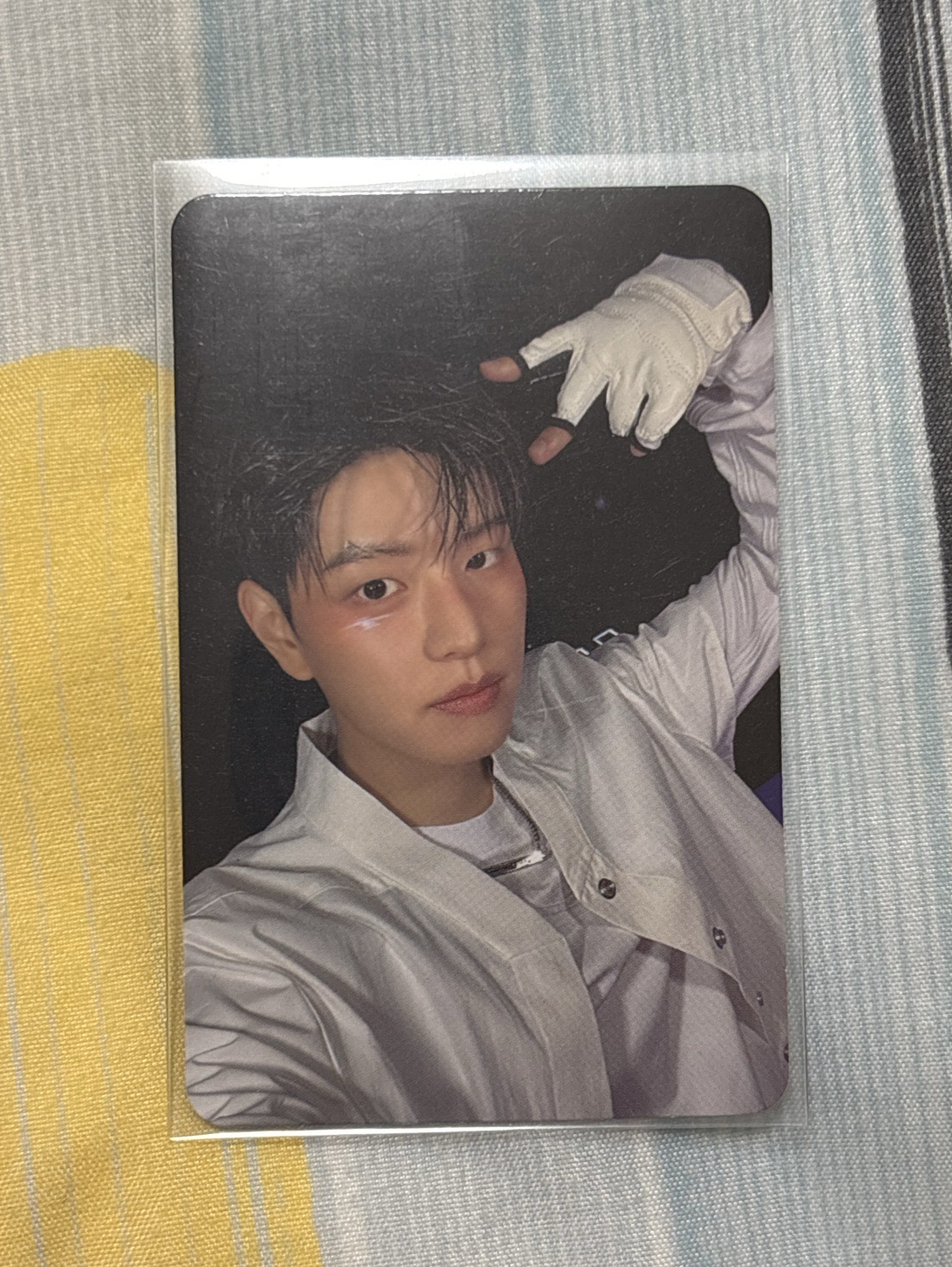 KARMA 普版專輯小卡 玟