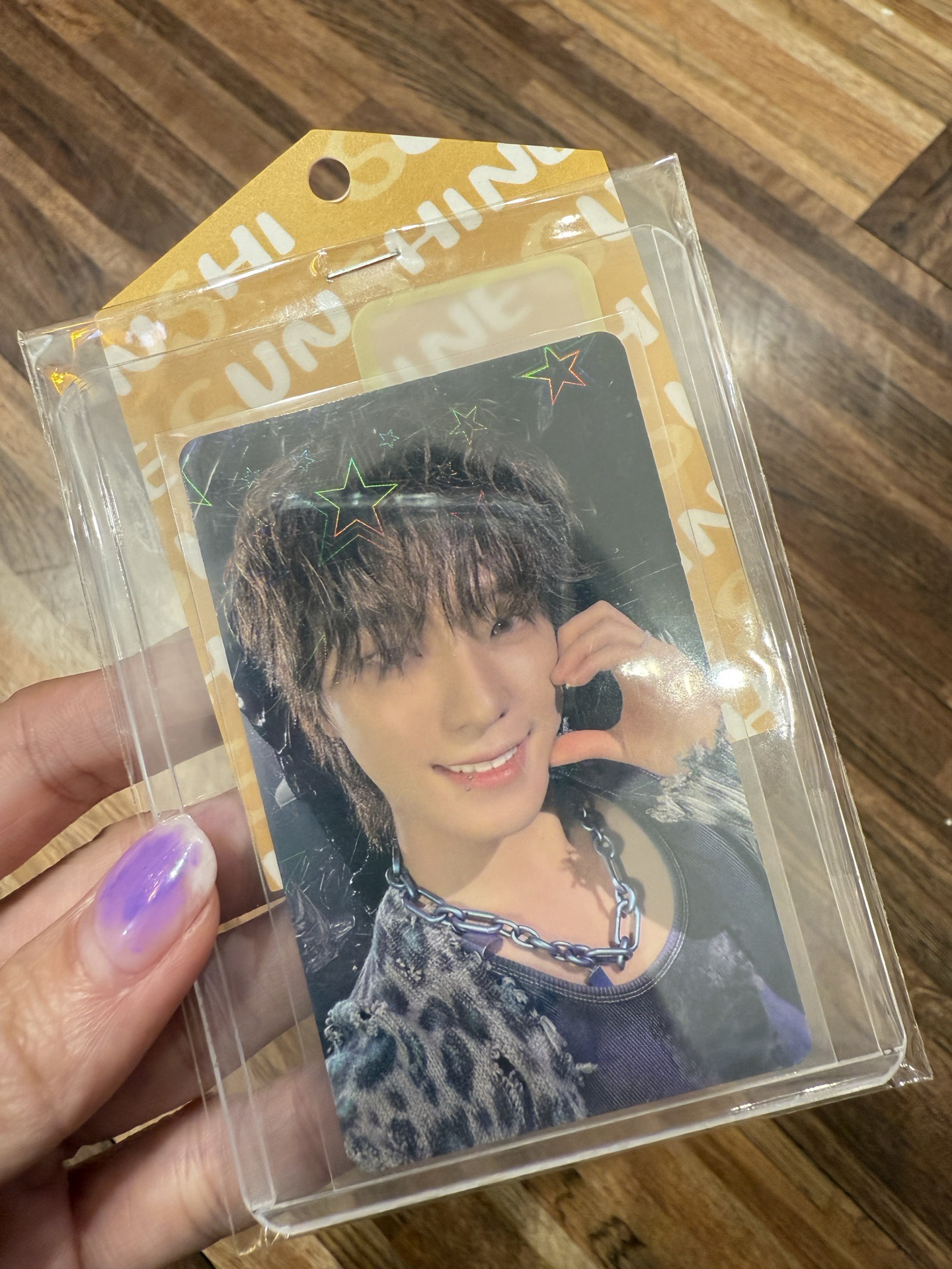 正規五 WVS jp 抽選卡