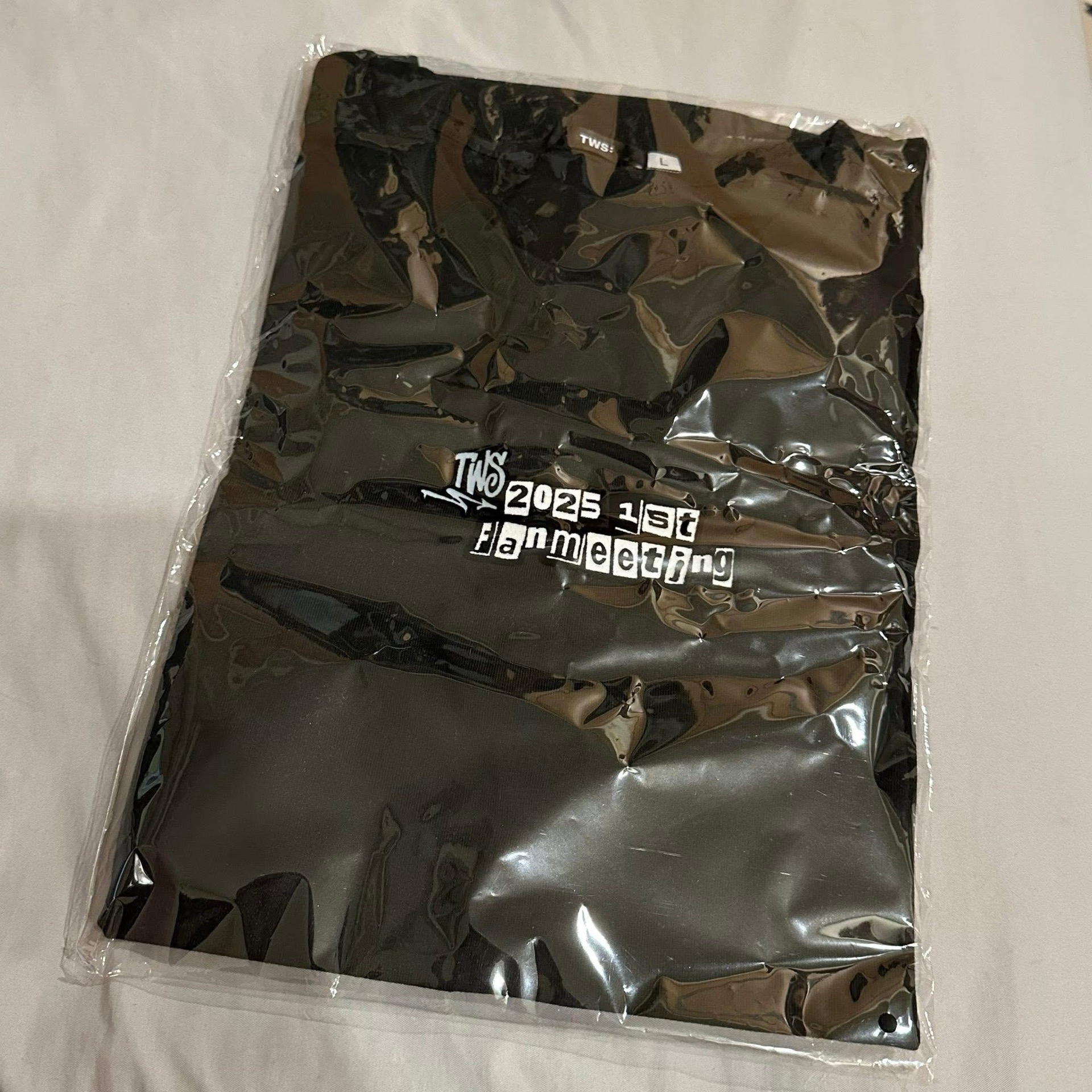 TWS日場飯咪T-SHIRT