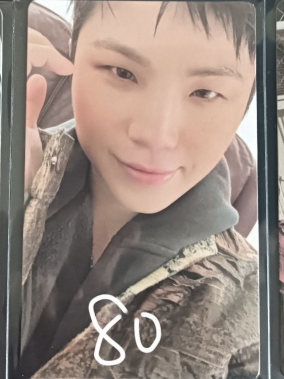 李知勳 正五wvs預售特典