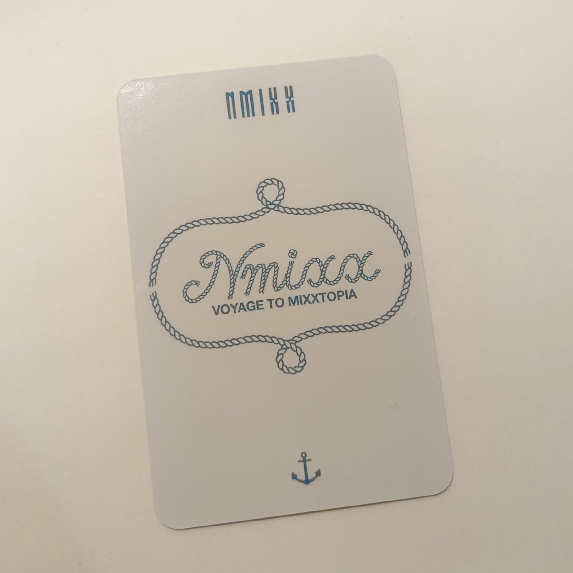 Jiwoo 冰淇淋鐵盒卡