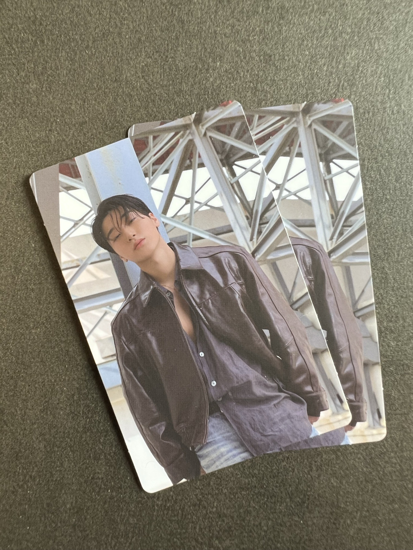 Golden Hour 3 POCA：傘&榮