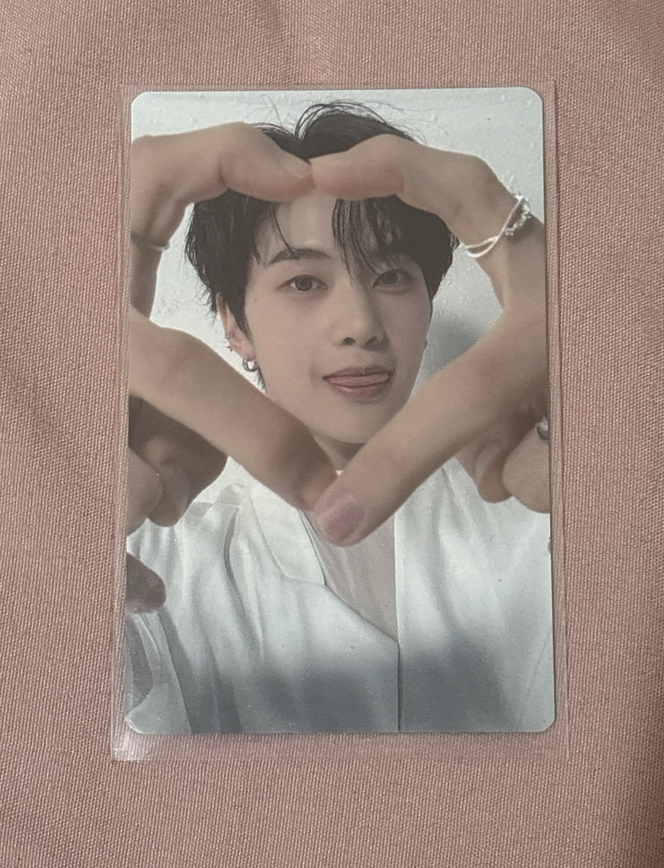 馬修 ma美男愛心