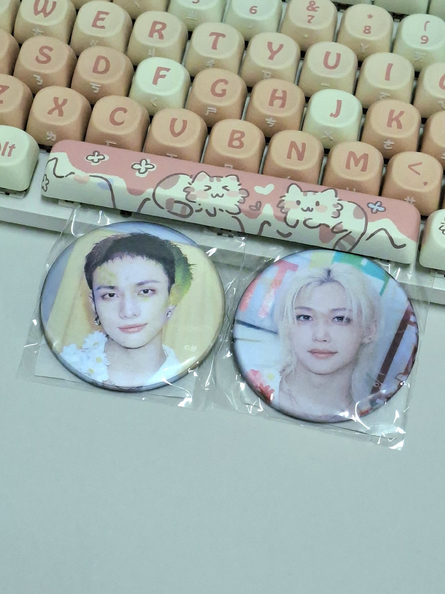 辰菲hollow變化徽章