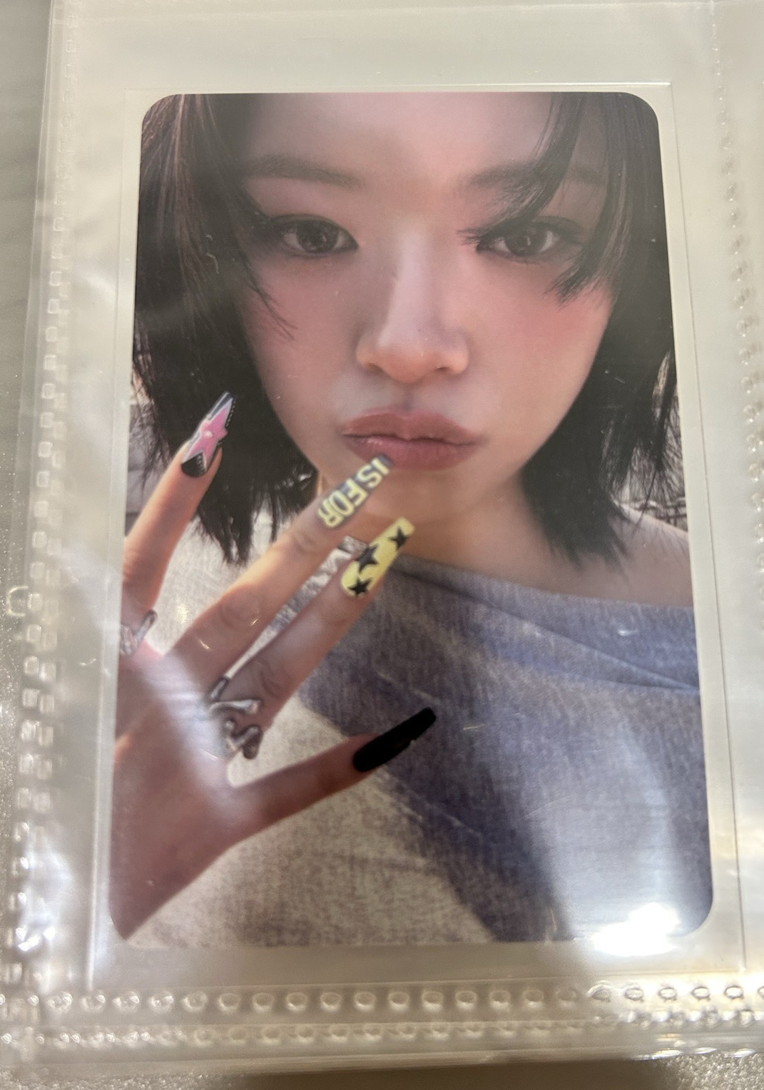 This is for 定延專卡