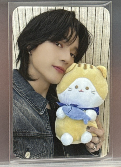 GOLDEN HOUR : Part.2 sw 4.0 簽售卡 