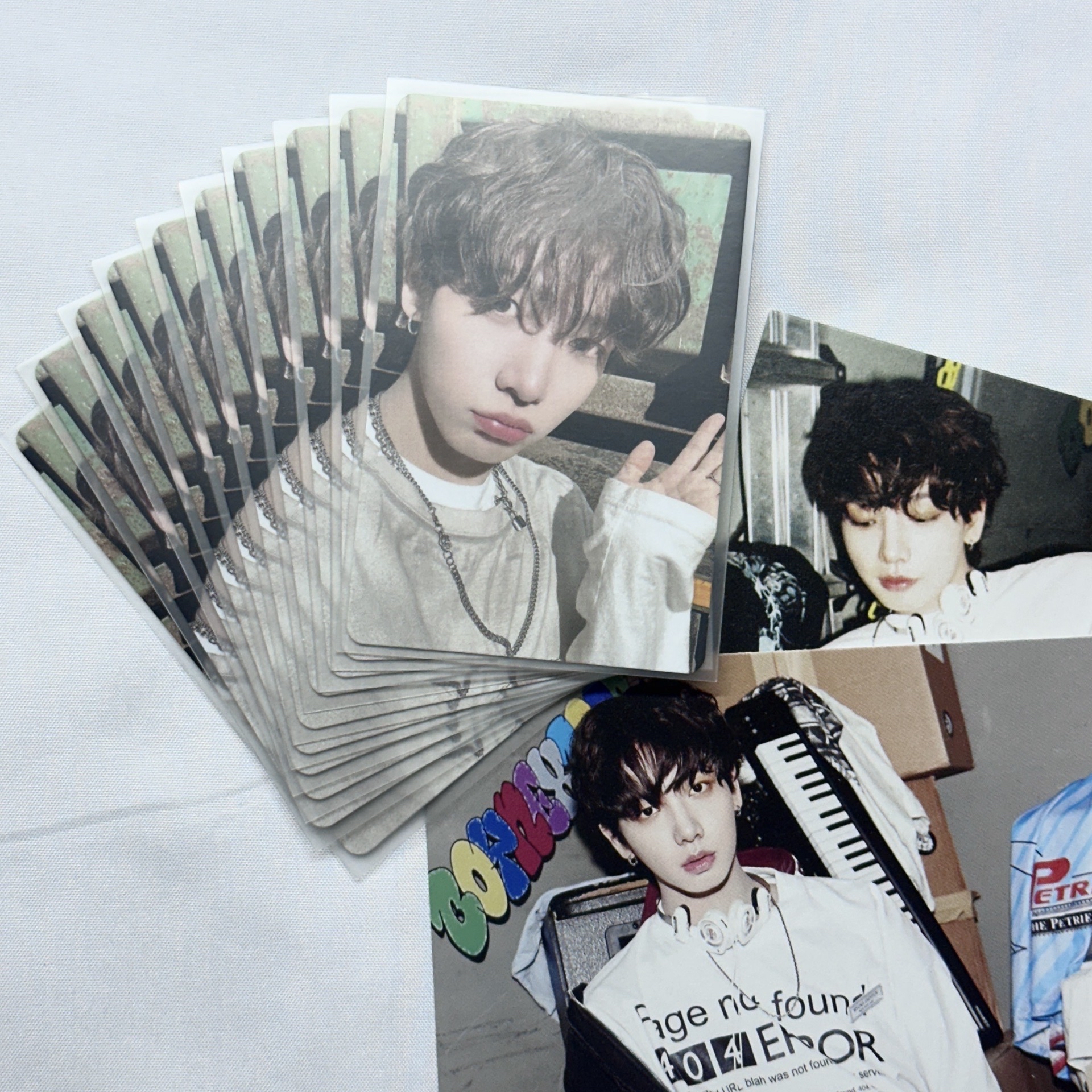 ⟡ 3 明宰鉉 ⟡ 19.99 Clink ver. 單封版專卡