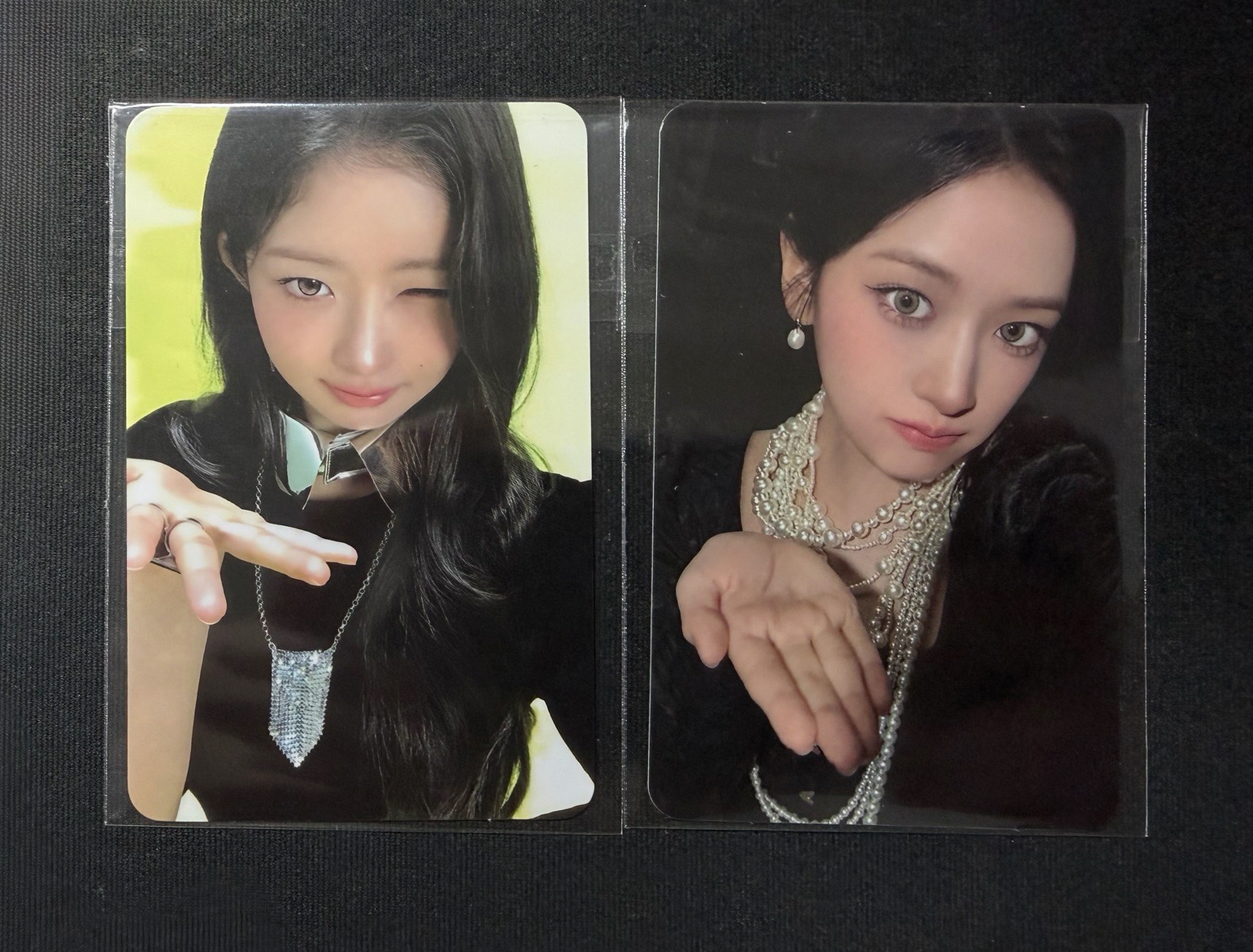 IVE SHOW WHAT I AM 二巡 滿額卡