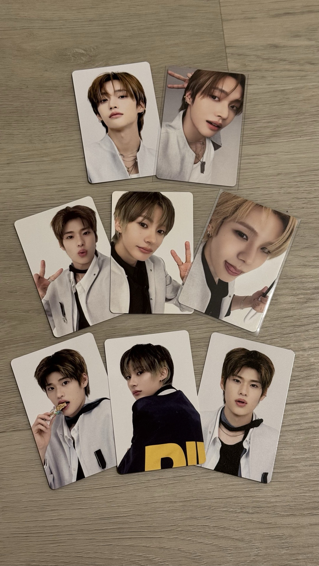 RIIZE RIIZING LOUD 場週卡包 隨機卡