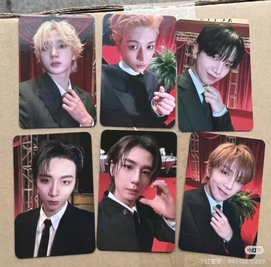 非現【BND】The action SC逆應援