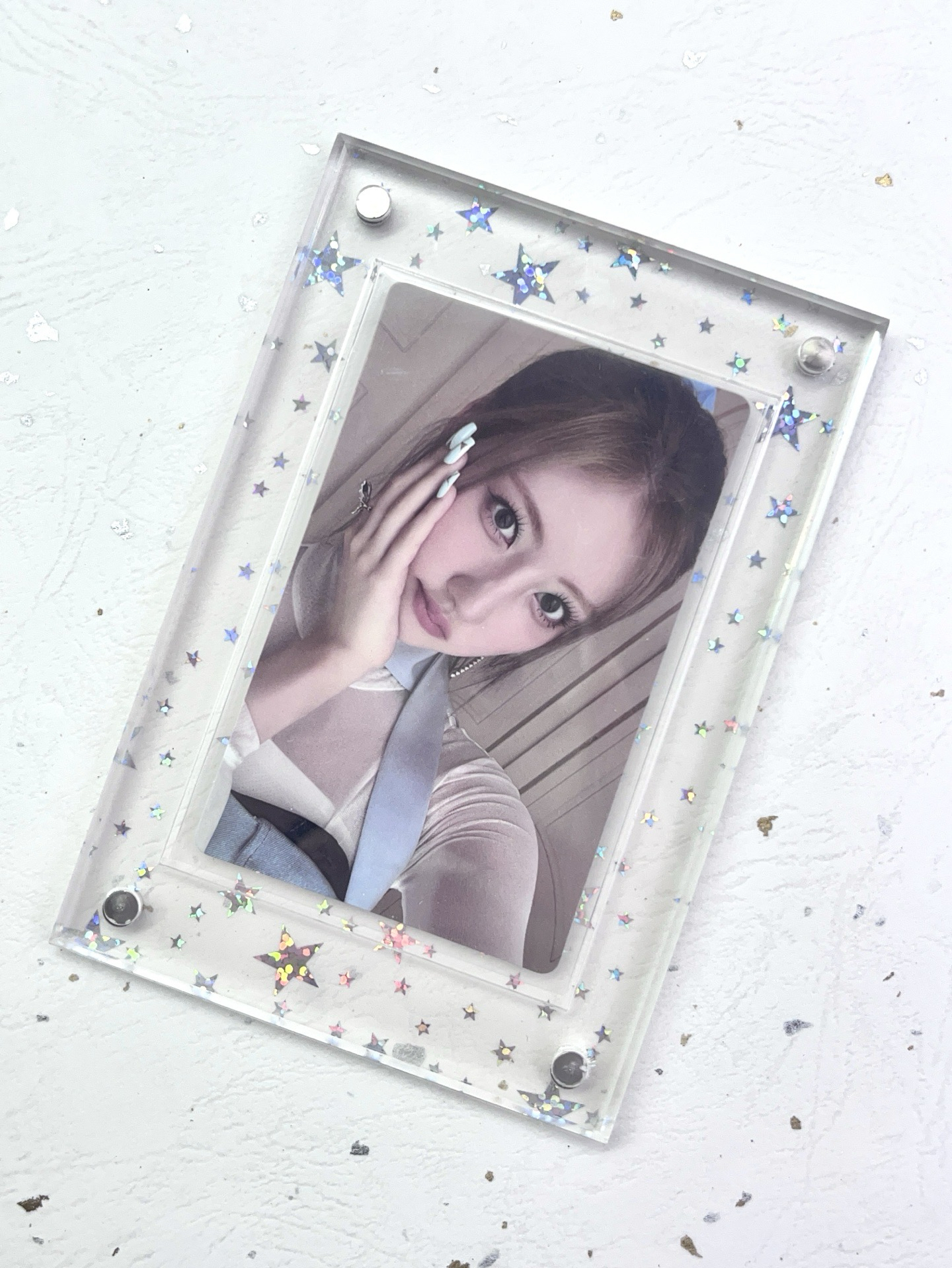 💛BABYMONSTER｜Rami｜一週年wvs特典