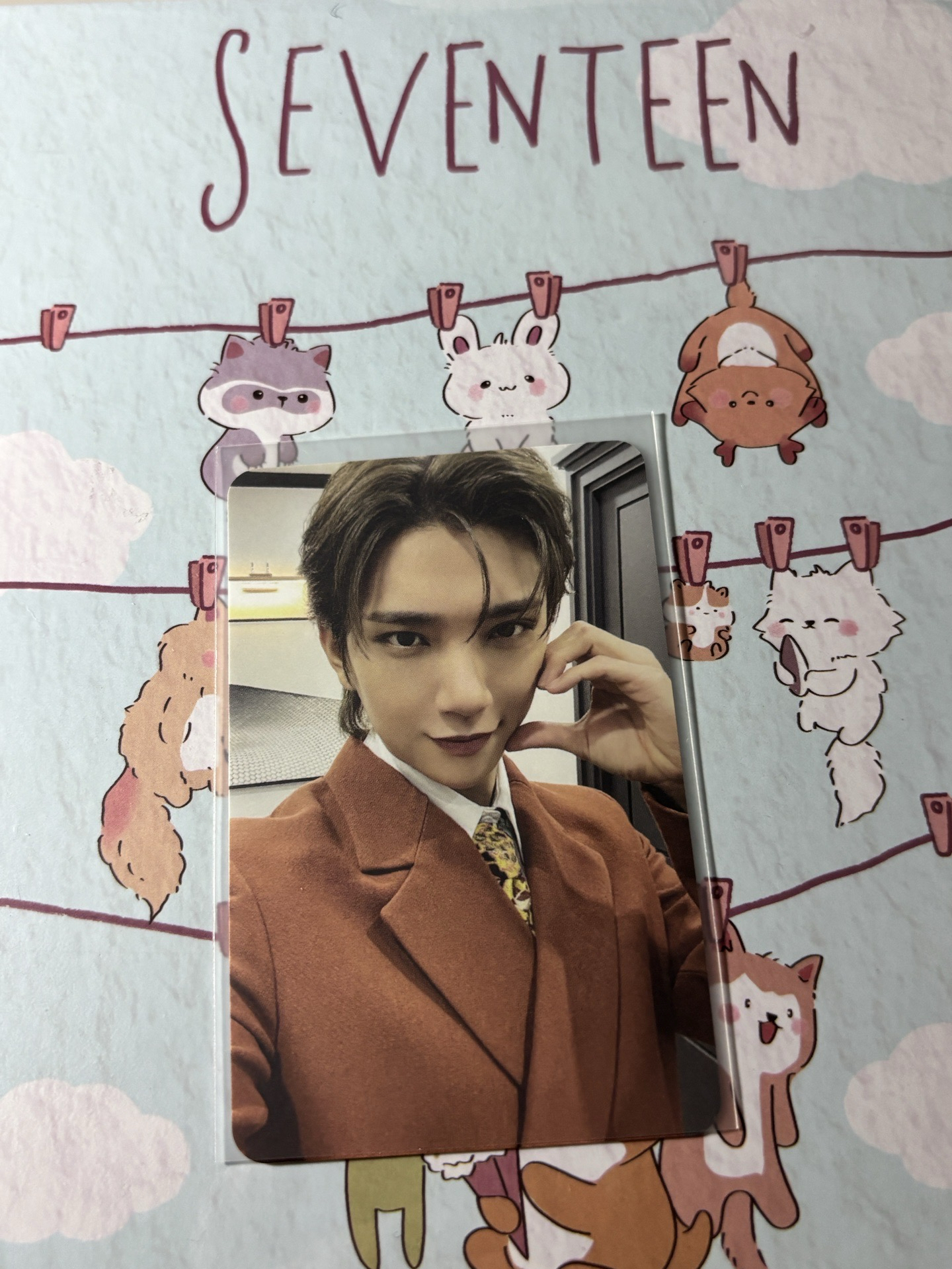 迷12 mini12 克拉盤 carat ver.專卡 秀