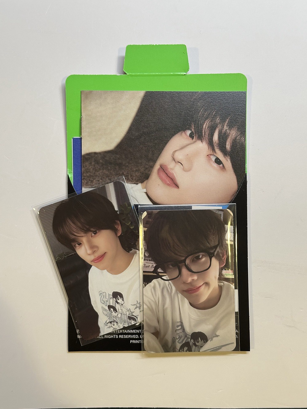 TWS 迷三 單封全專 - 申惟