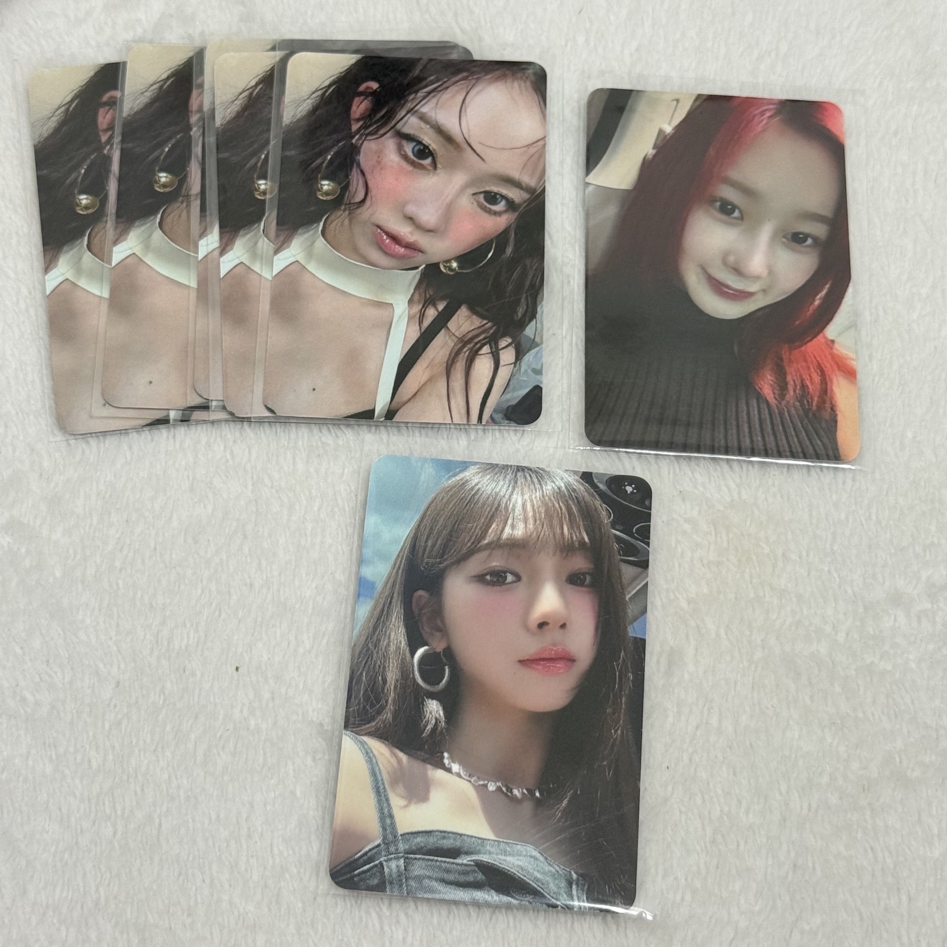 mr幸運卡 柚吉冬