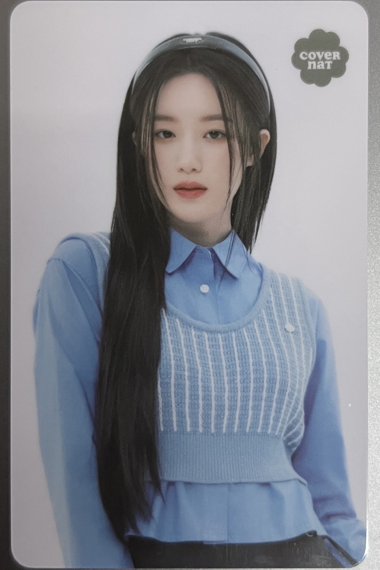 covernat代言卡刷