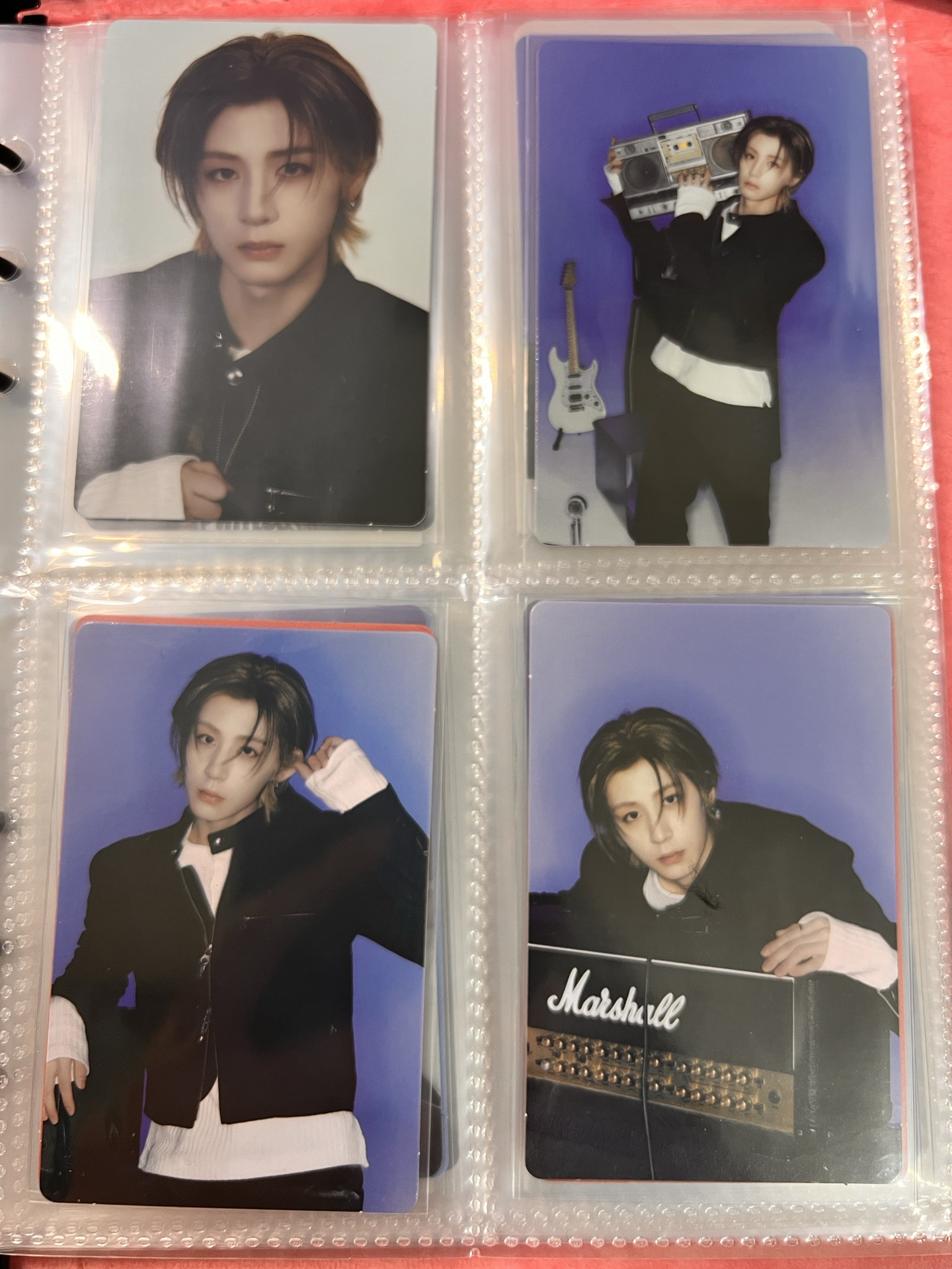 🔑套出Leehan韓安