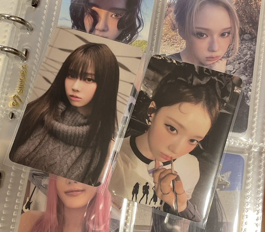 二巡場週隨機卡 冬一套