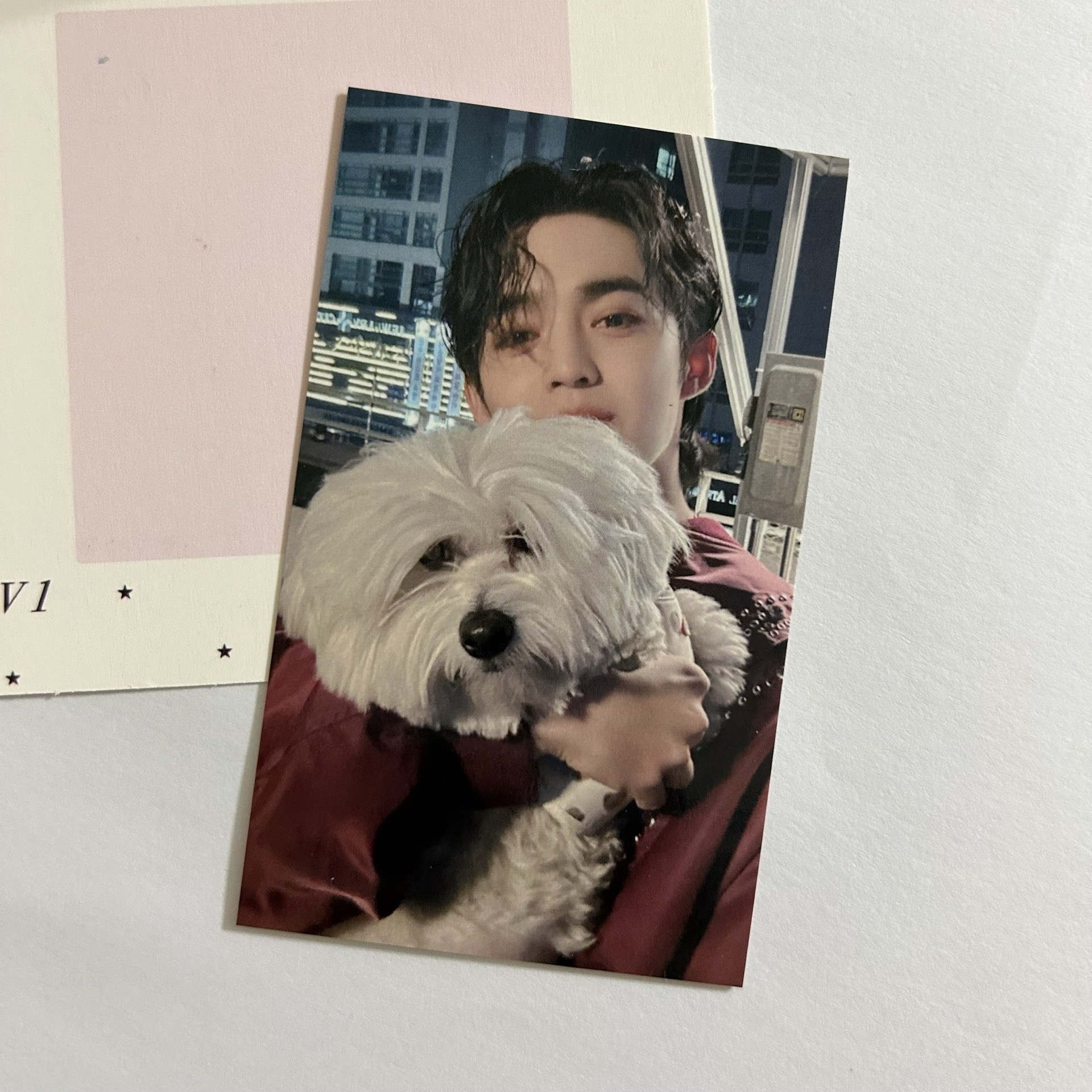 崔勝澈 MINI10 入場卡 / 場限卡 ｜環球東京場限