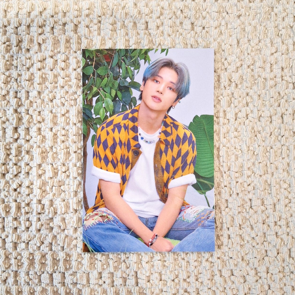 ATEEZ｜友榮｜ZERO: FEVER PART.3 HMV特典卡