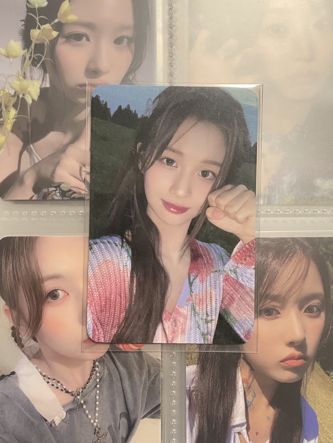 NMIXX仲夏夜el預售薛