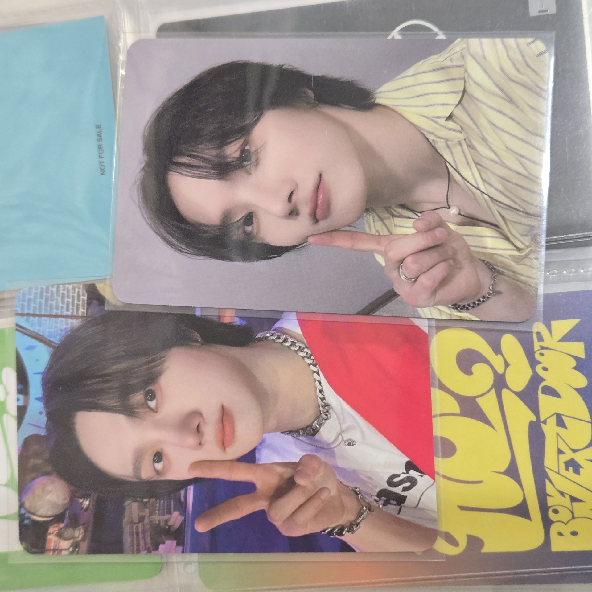 🍀How? M2 A B直播 Sungho 成淏