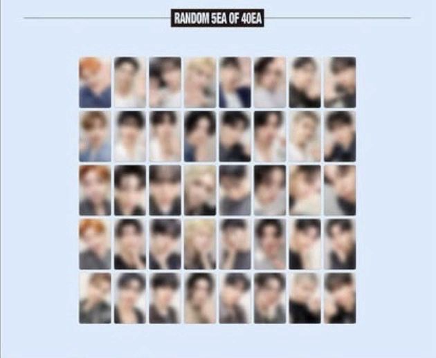 PHOTOCARD PACK ver. B