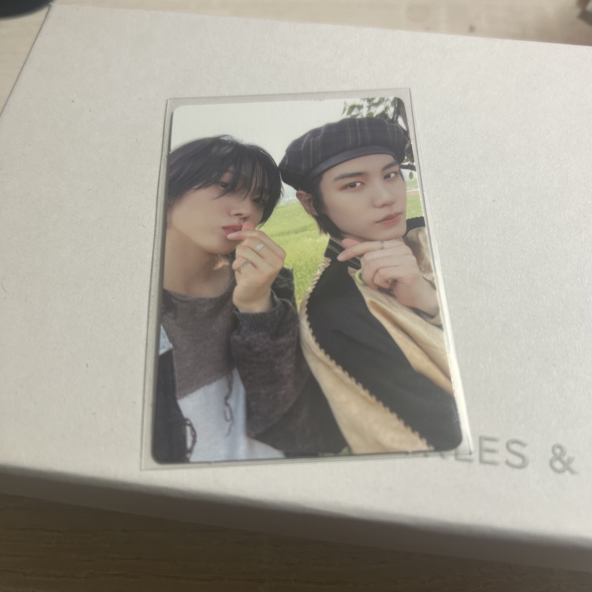 MOODY ver. 15雙人卡