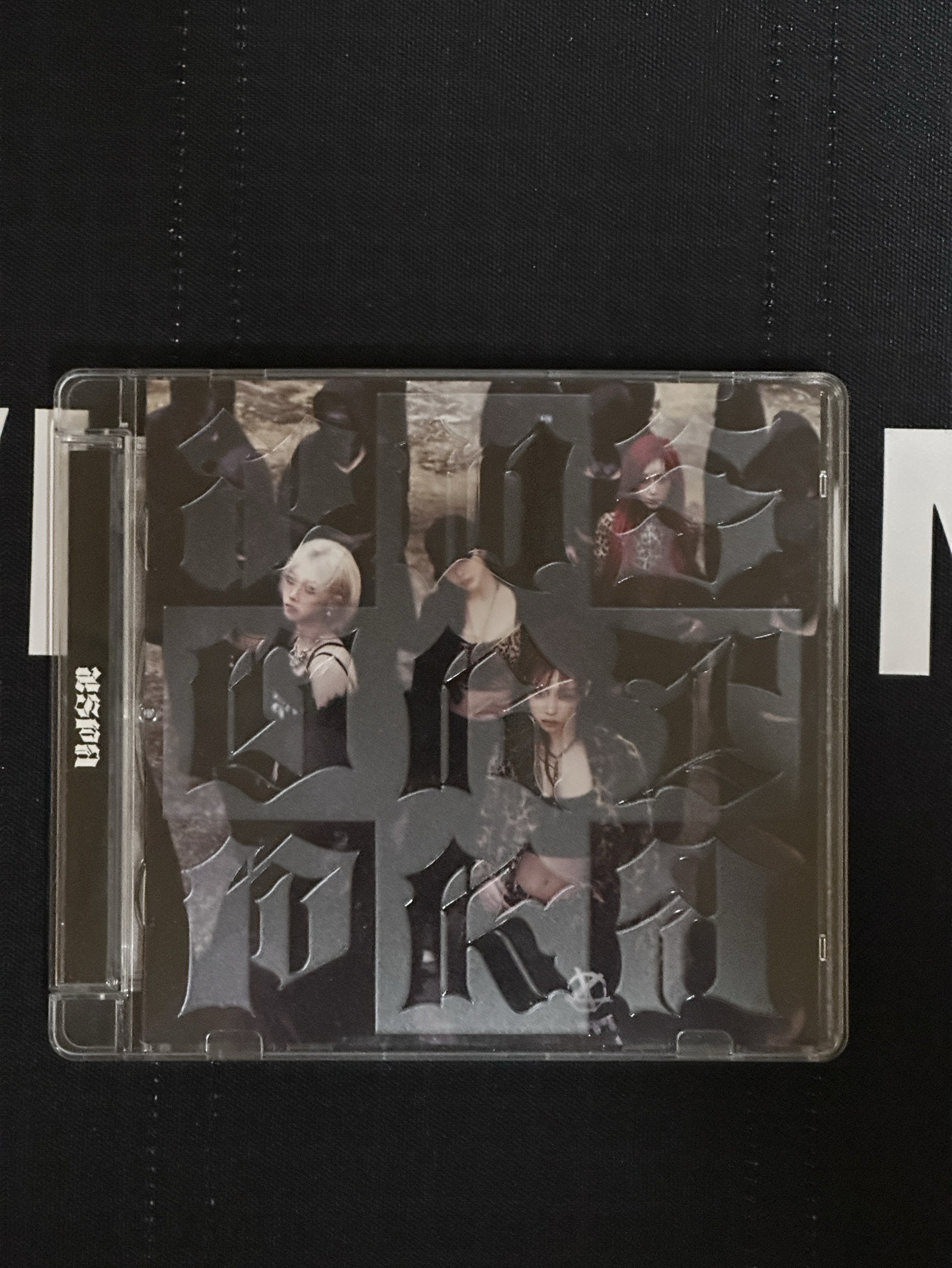 Dirty Work 專輯 Dirty Code Ver.空專