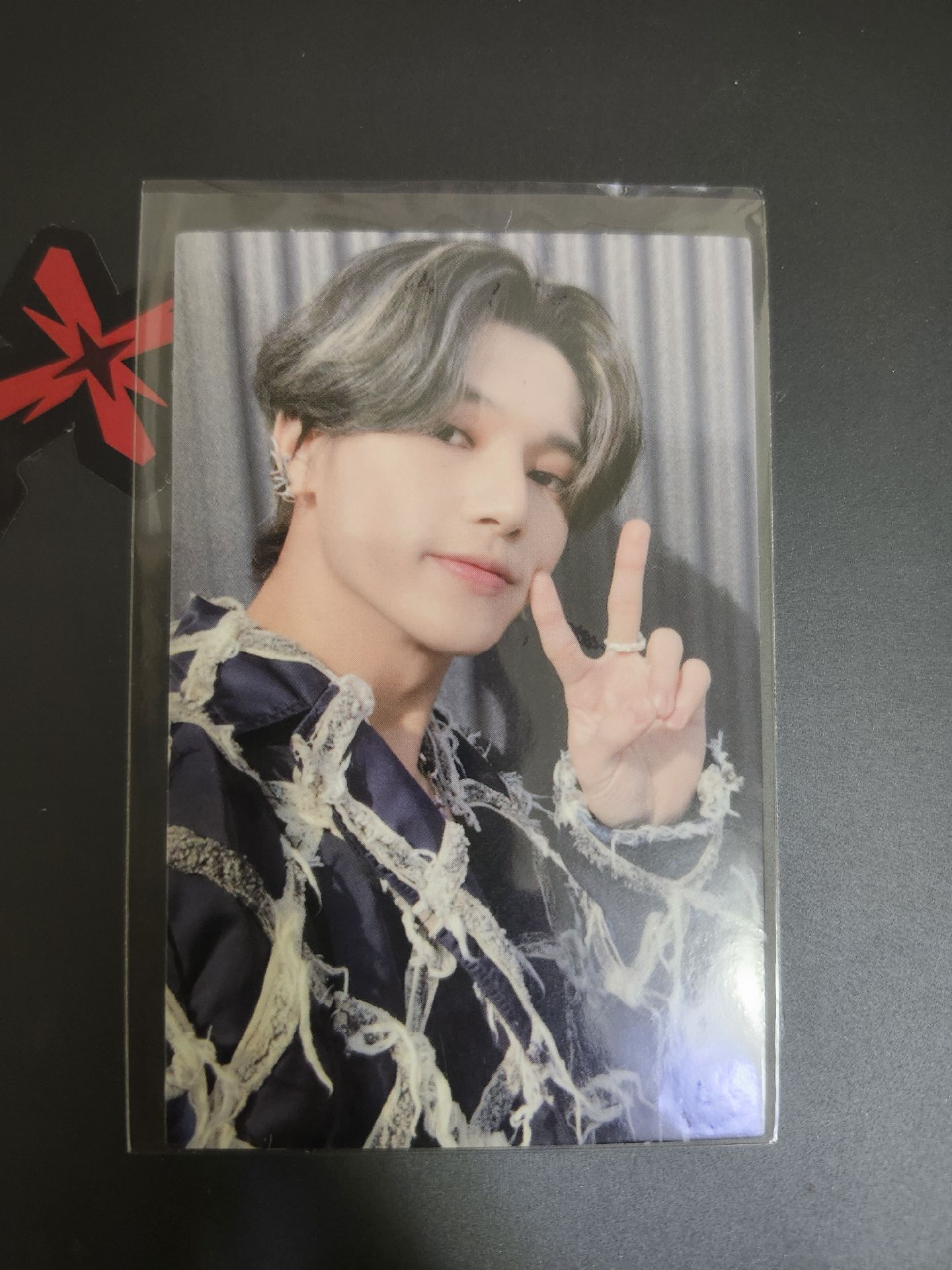 ZERO:FEVER PART 2 MMT特典 鄭友榮