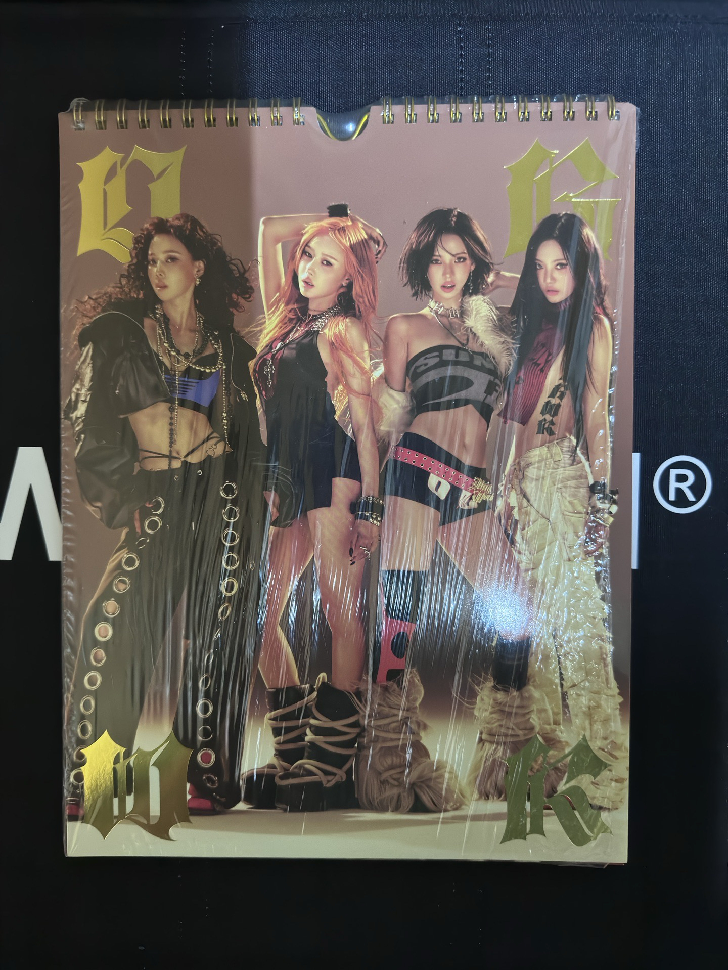 Dirty Work 專輯 Dirty Worker ver.空專