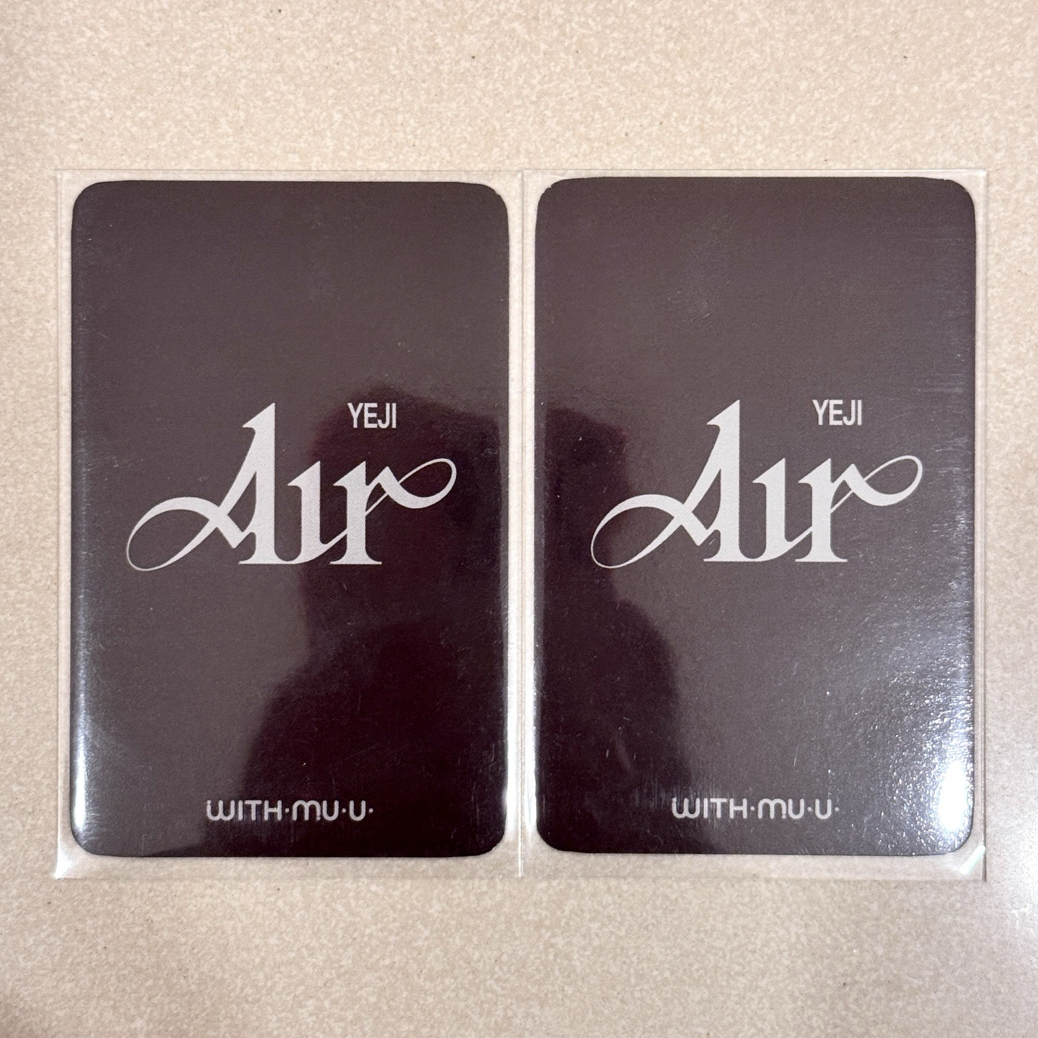 Wm預售志（Air特典志）