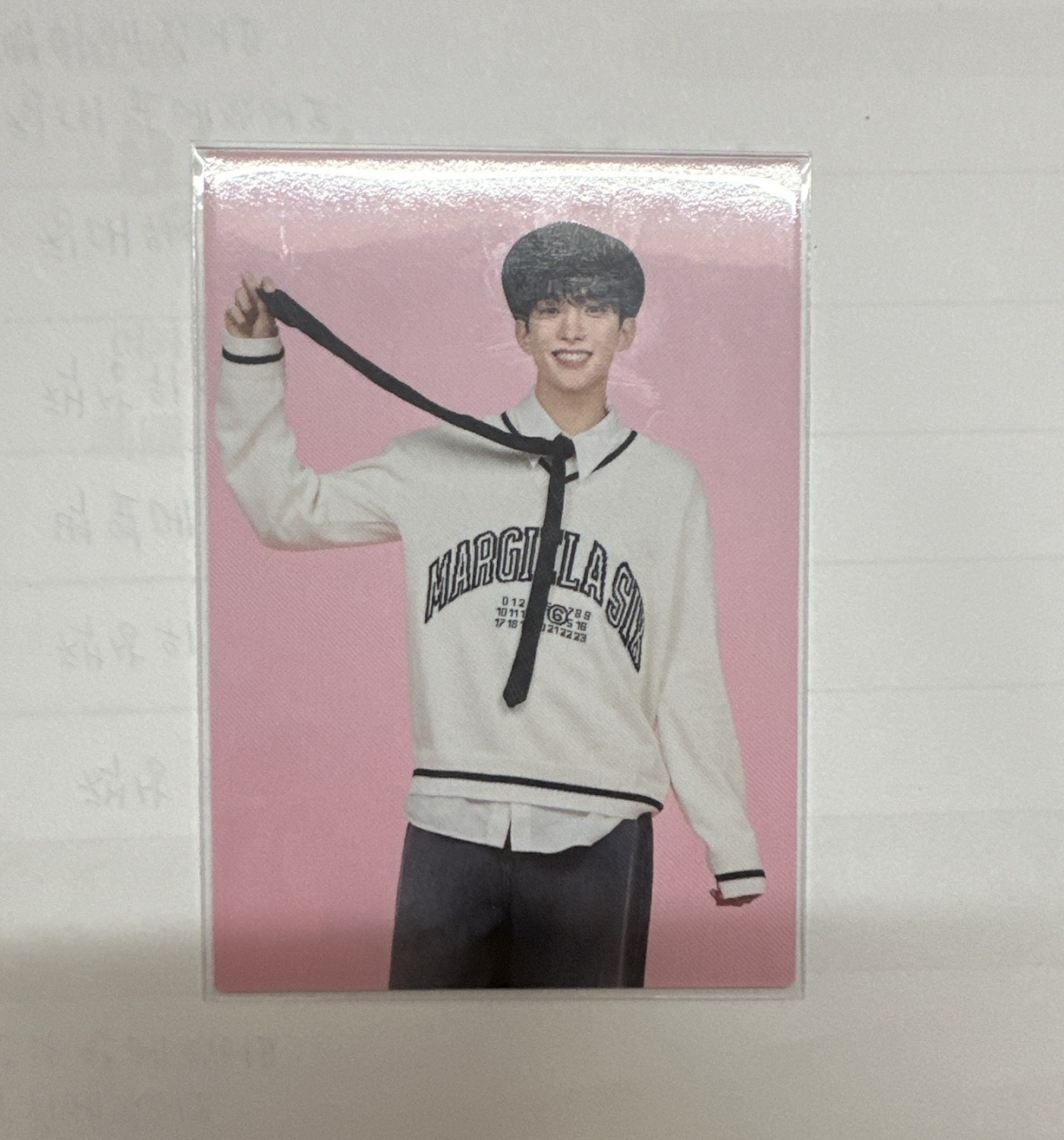 seventeen DK holiday 隨機卡