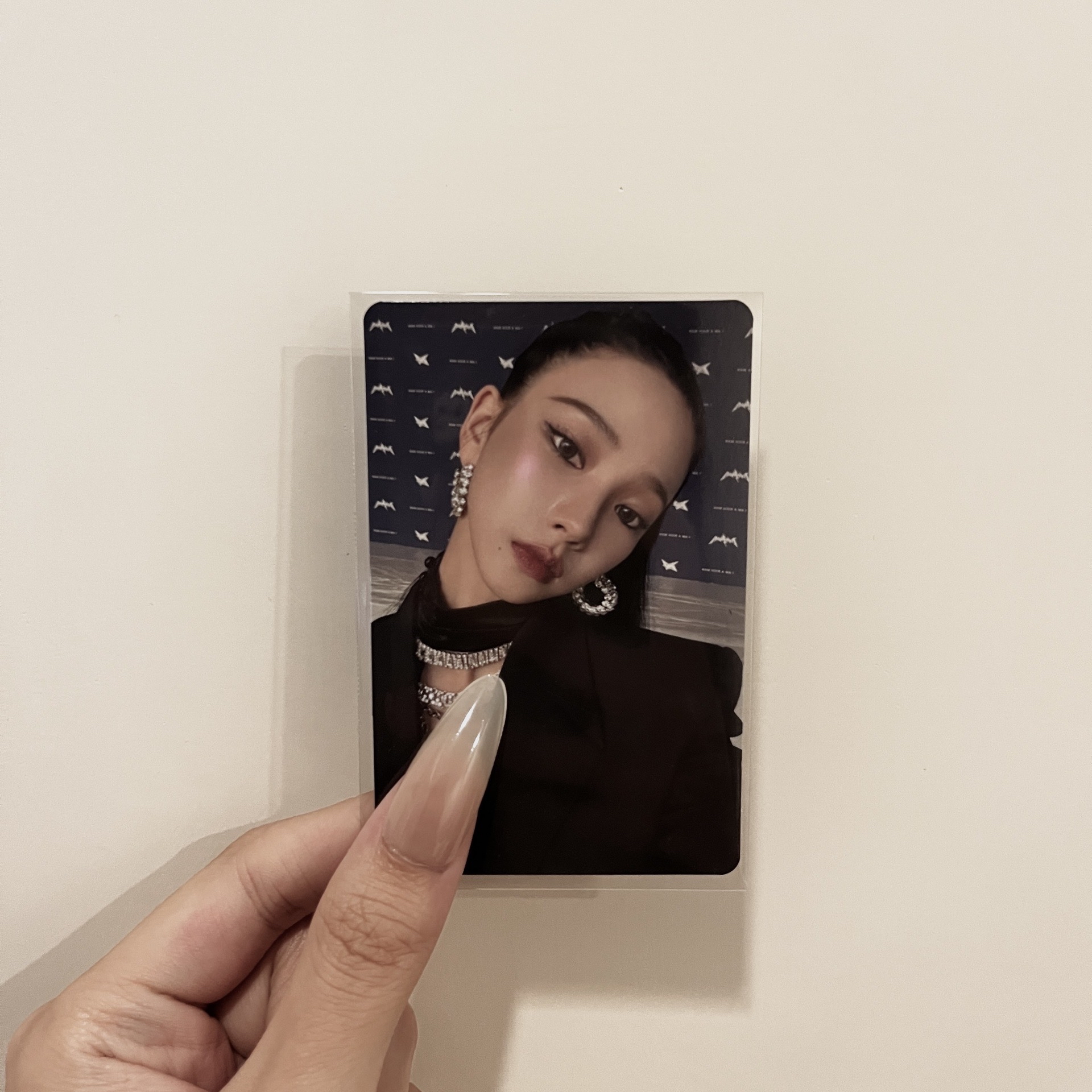 aespa RM 華納特典卡柚 滷蛋柚