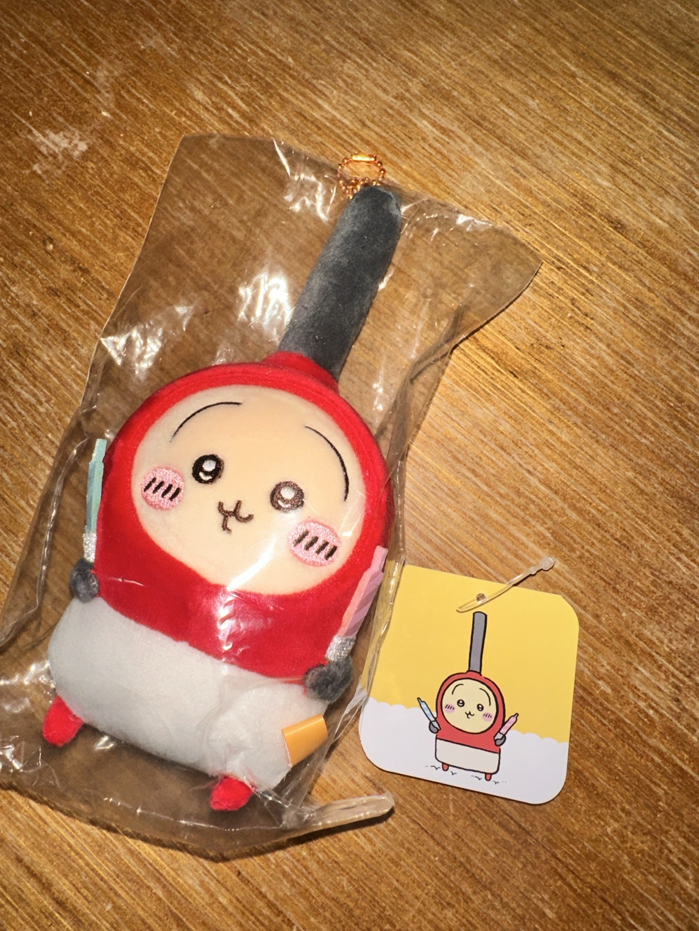 吉伊卡哇Chiikawa 打火機/點火器 兔兔烏薩奇 吊飾 