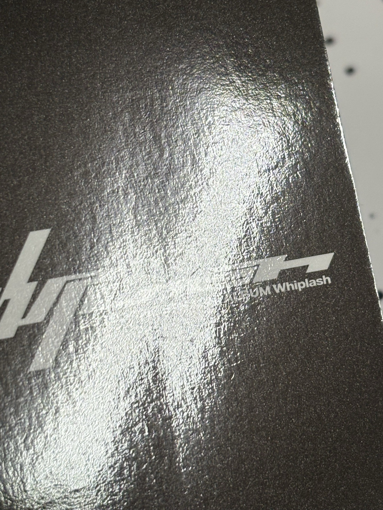 ⭐️aespa｜Mini5 Whiplash SM特典卡 預售 Winter 