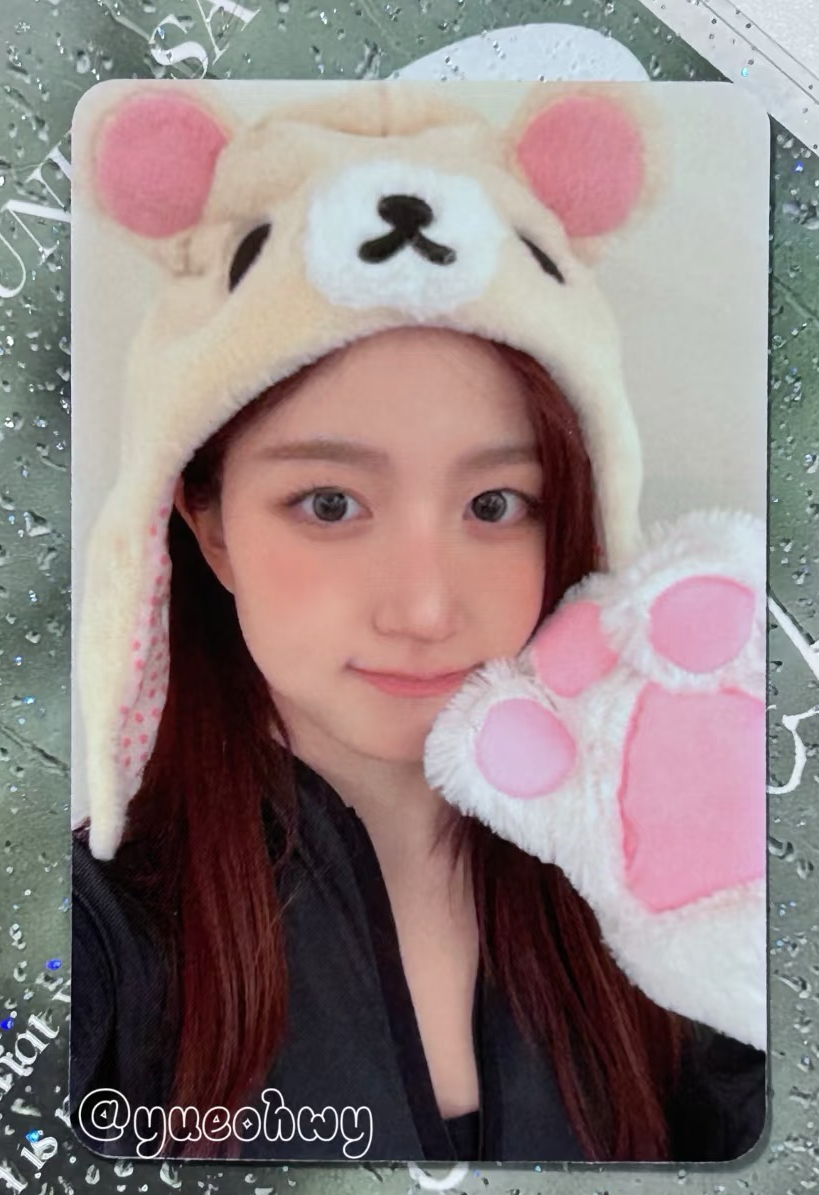 小白熊嫄