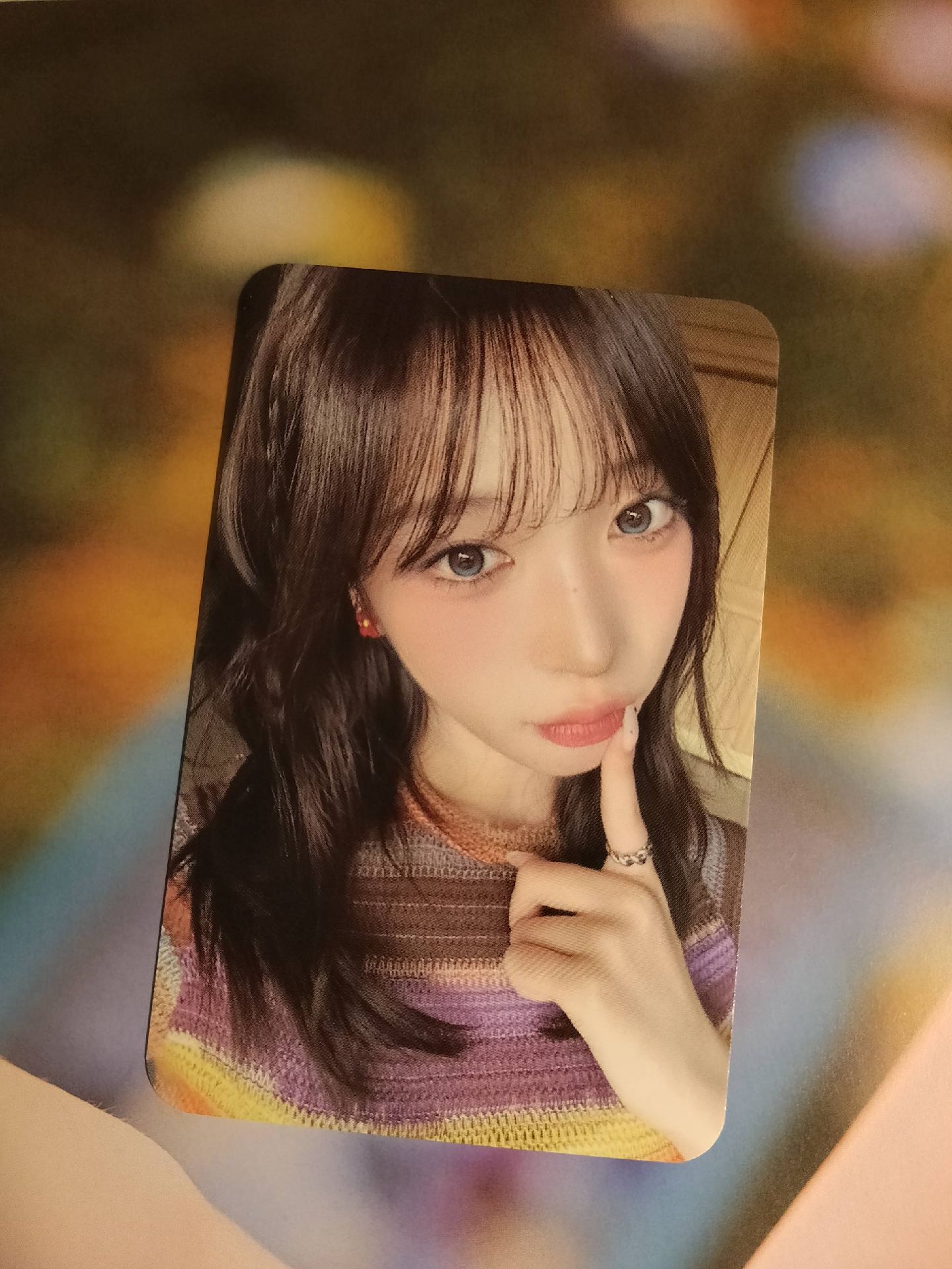 🐢haruna 迷五 專卡