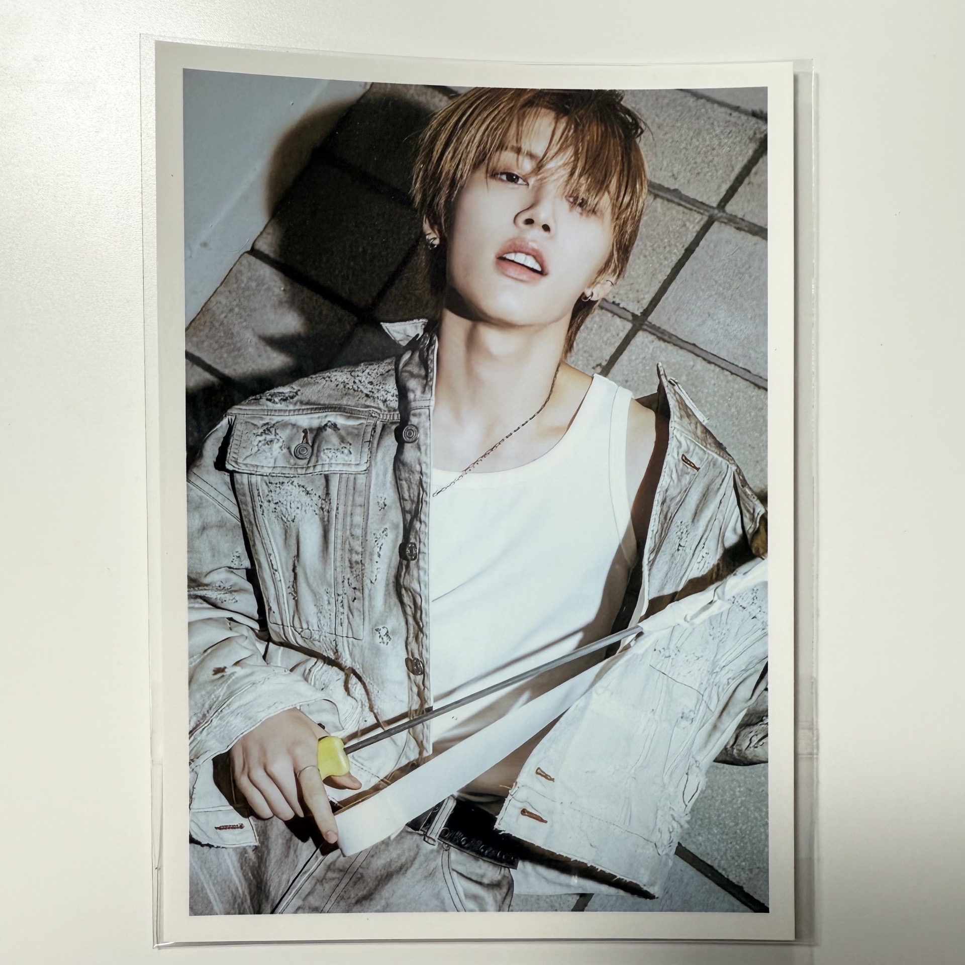 No Genre 綠版明信片 泰山