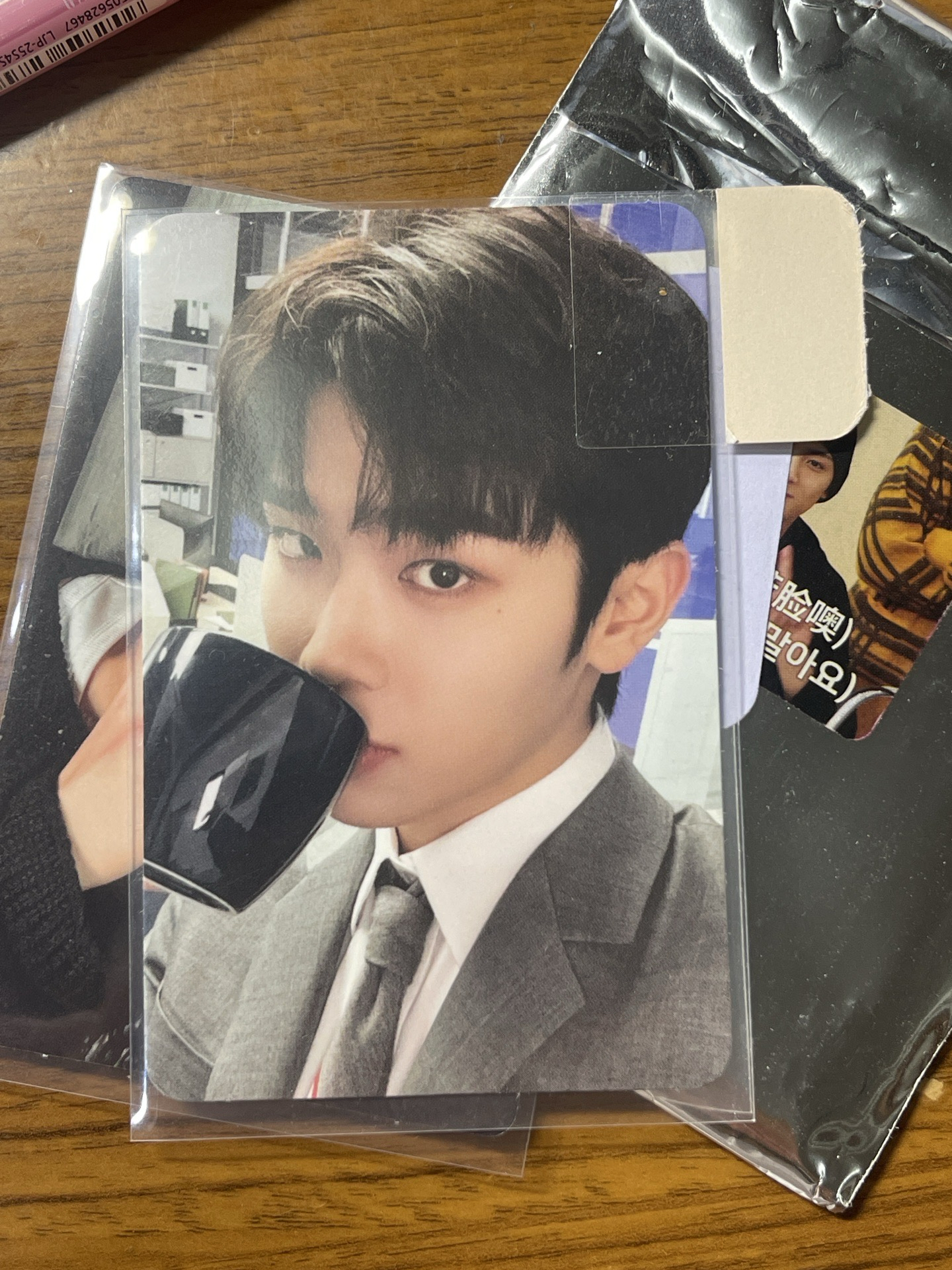 迷三 專輯卡 ZEROSE ver.