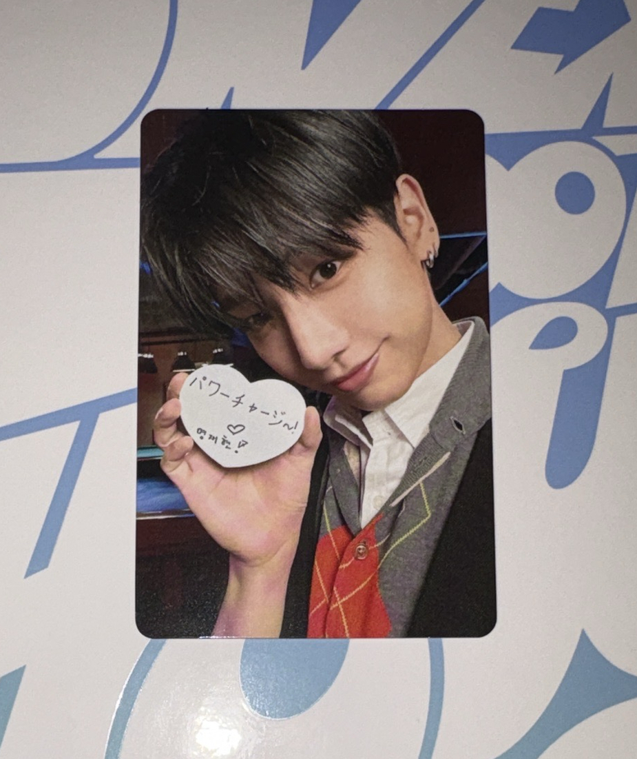 BOYLIFE 單封卡 明宰鉉