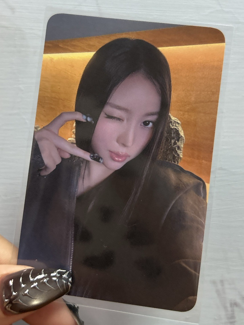 Narin快閃卡包卡