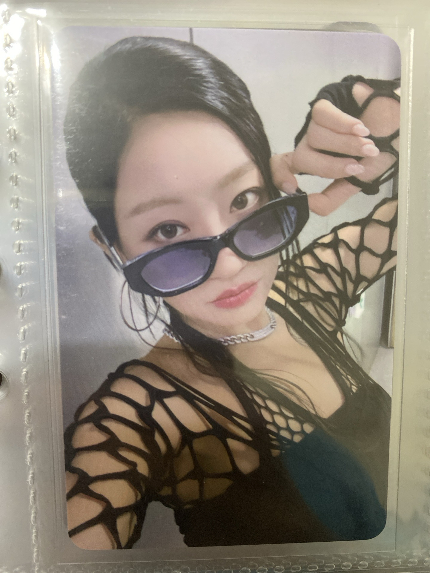 KIOF Julie 星光卡